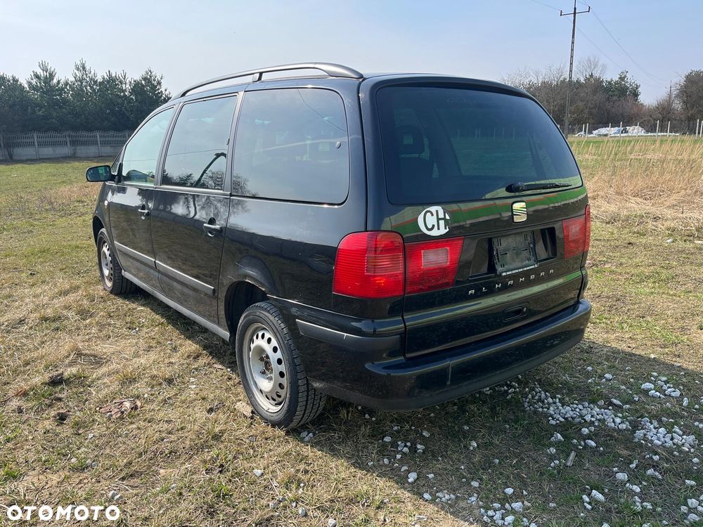 Seat Alhambra 2.0 TDI Reference - 3