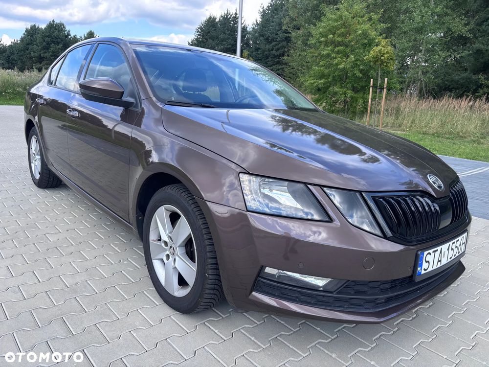 Skoda Octavia 1.5 TSI ACT Business - 15