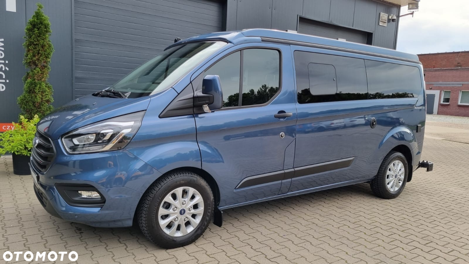 Ford Transit custom Nugget plus - 4