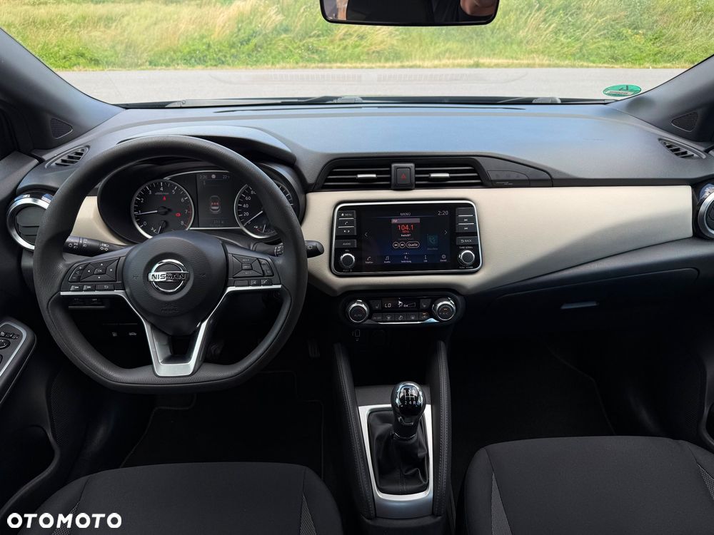 Nissan Micra 1.0 IG-T Tekna - 13