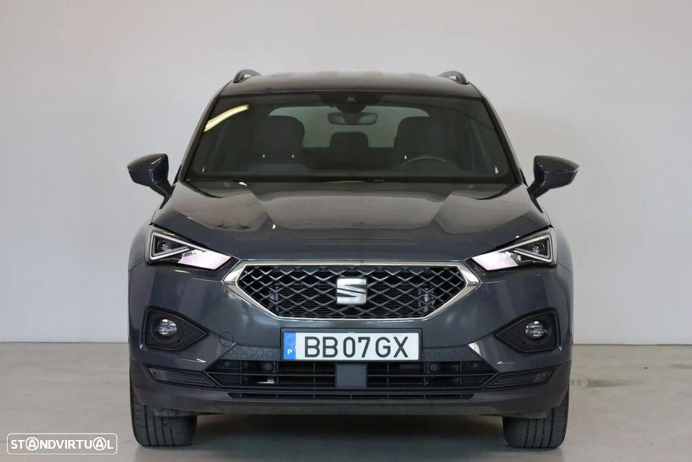SEAT Tarraco 2.0 TDI Style Plus DSG - 4