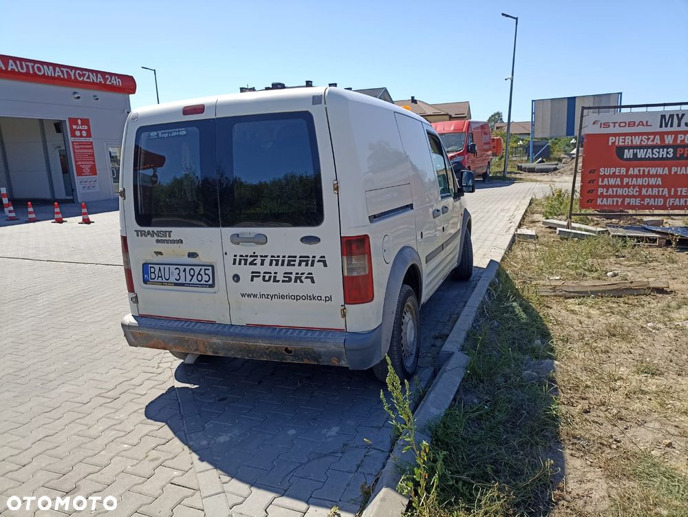 Ford Transit Connect 210 SWB - 5