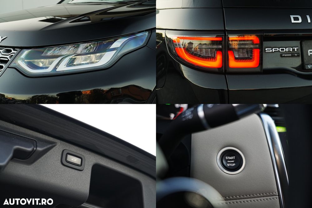 Land Rover Discovery Sport 2.0 P200 MHEV - 23