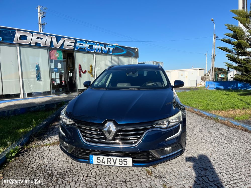 Renault Talisman Sport Tourer 1.6 dCi Intens EDC - 6