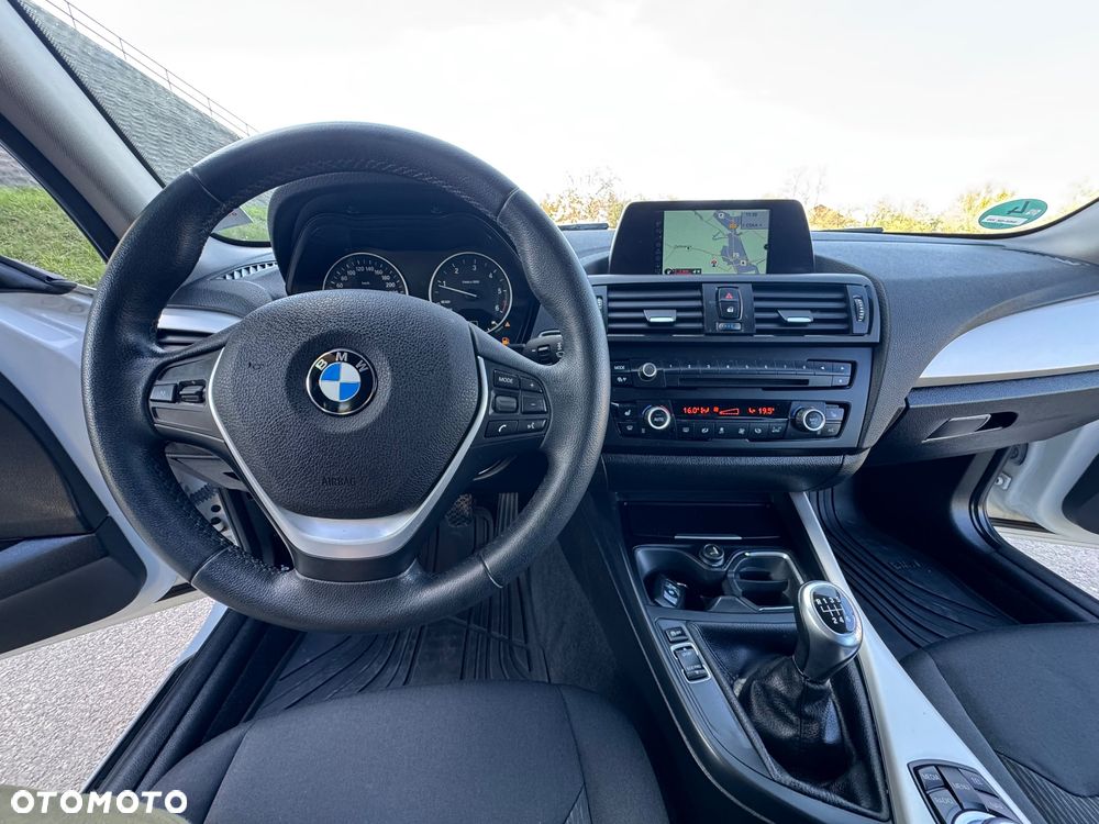 BMW Seria 1 118d DPF Edition Sport - 34