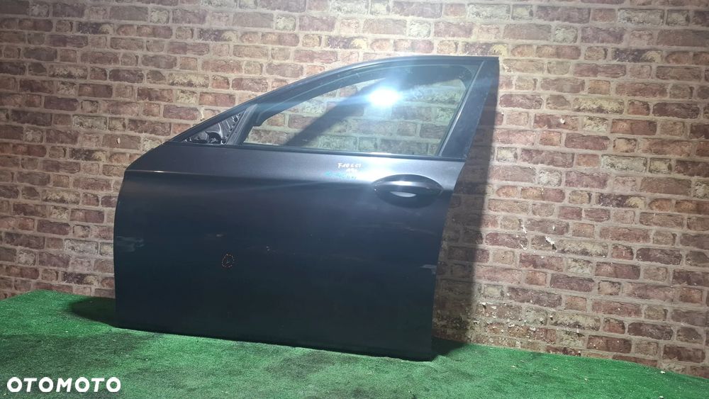 Drzwi przednie Przód LEWE strona lewa BMW 5 F10 F11 09/16 KOD A90 - 2