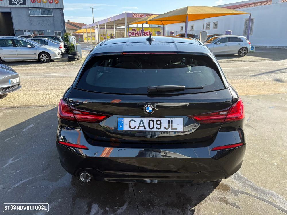 BMW 116 d Advantage - 6