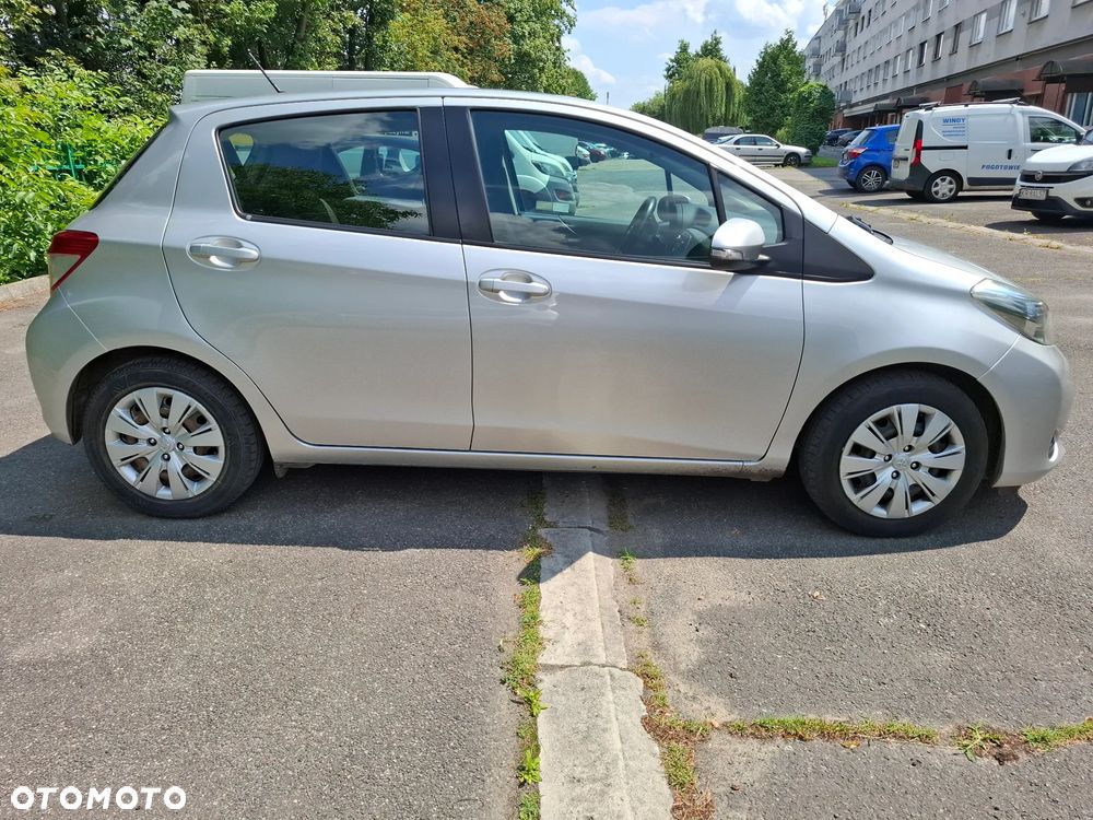 Toyota Yaris - 5