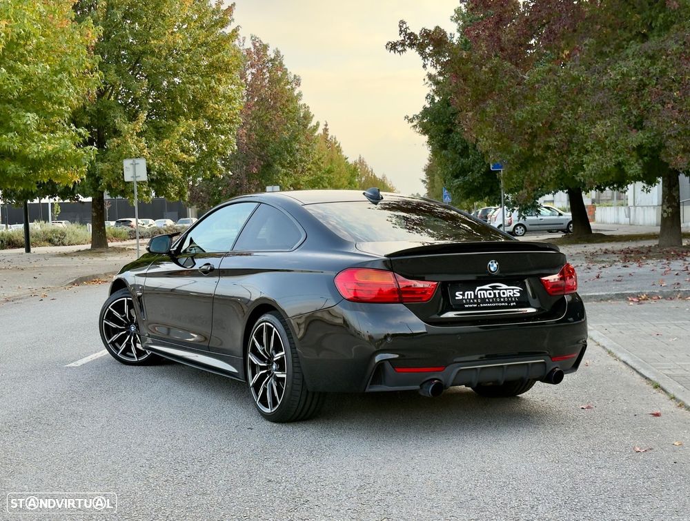 BMW 420 d Pack M Auto - 2
