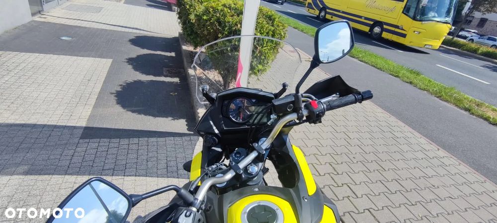 Suzuki V-STROM - 5