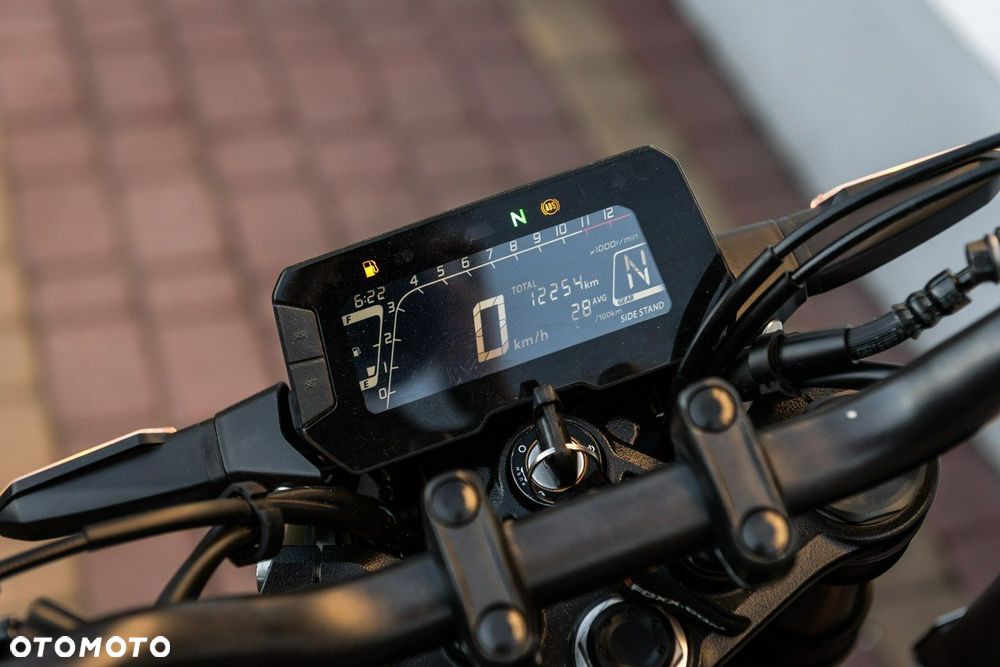 Honda CB - 7