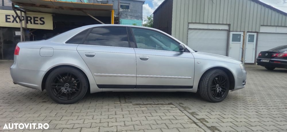 Audi A4 - 5