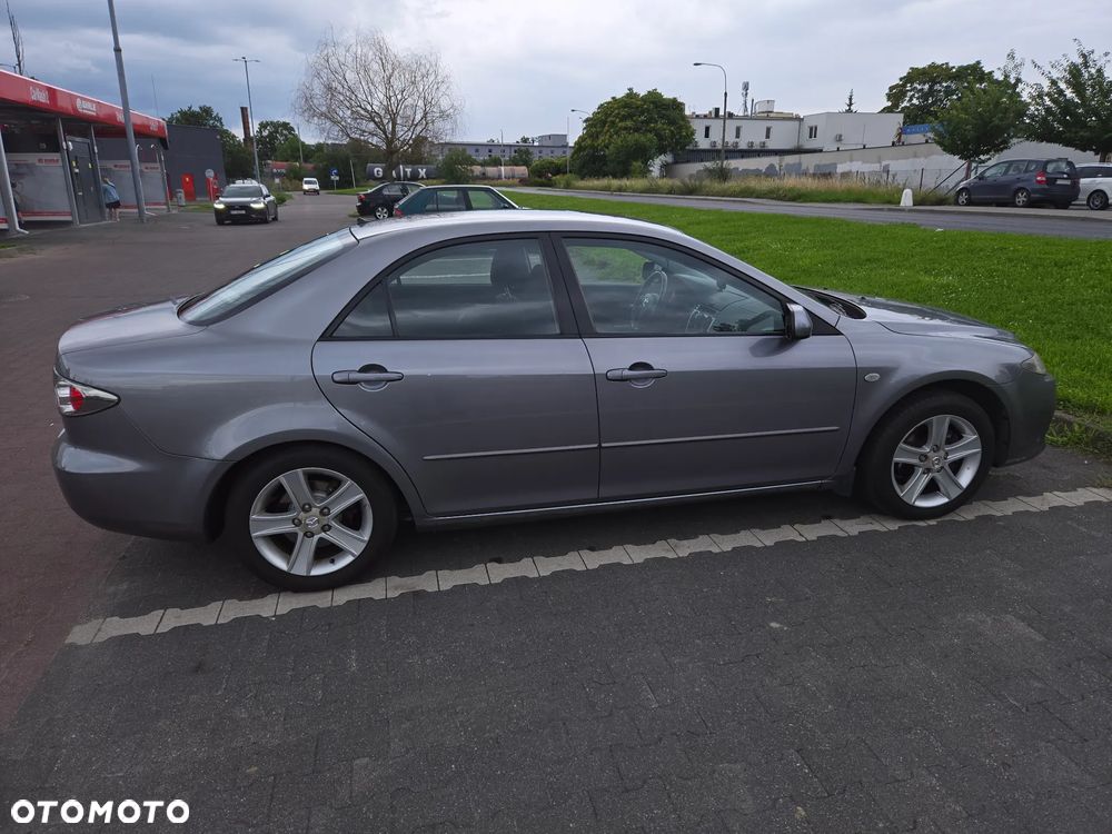 Mazda 6 - 4