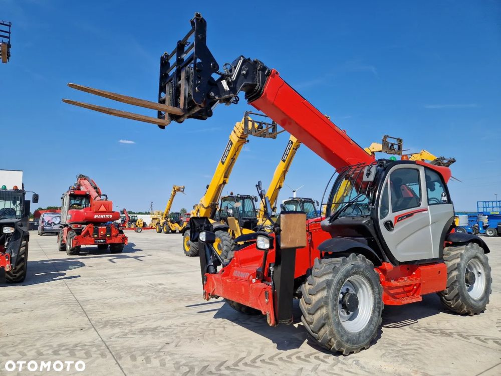 Manitou MT 1440 jak JCB 540-140 P598 - 5