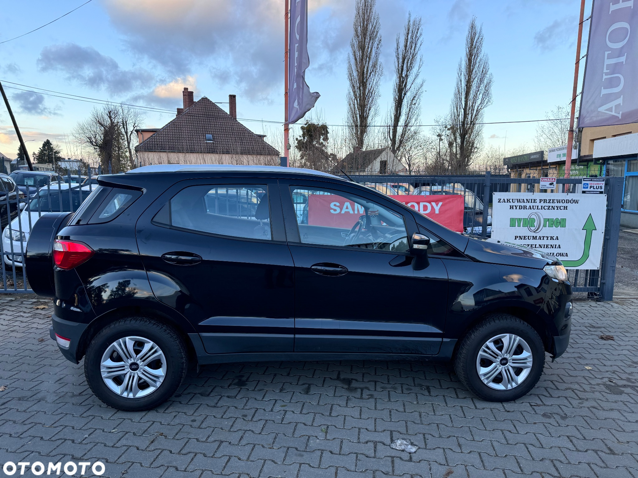 Ford EcoSport 1.0 EcoBoost COOL&CONNECT - 6