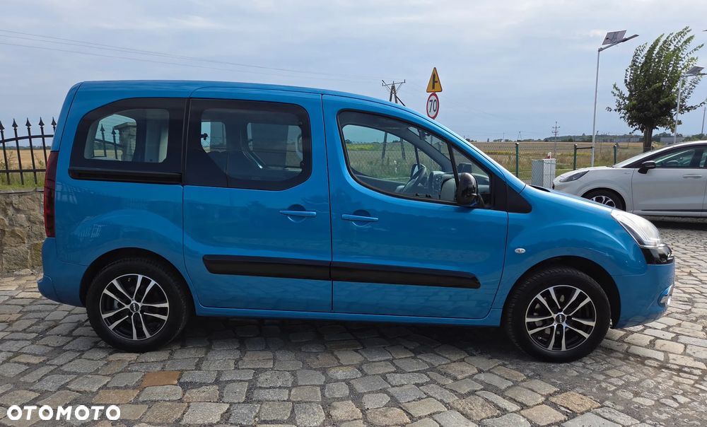 Citroën Berlingo Multispace HDi 115 FAP Exclusive - 12