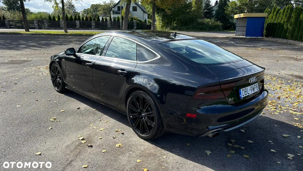 Audi A7 Sportback - 3
