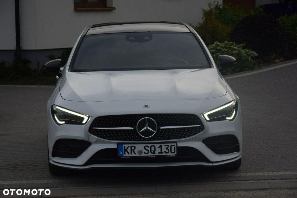 Mercedes-Benz CLA 180 7G-DCT Edition AMG Line - 2