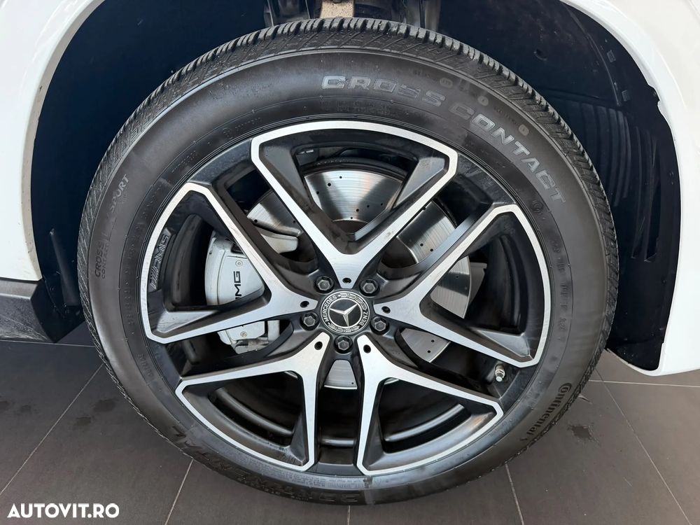 Mercedes-Benz GLE AMG 53 4MATIC+ MHEV - 9