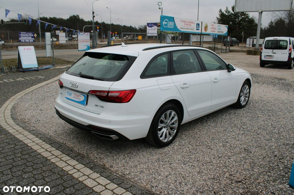 Audi A4 - 6