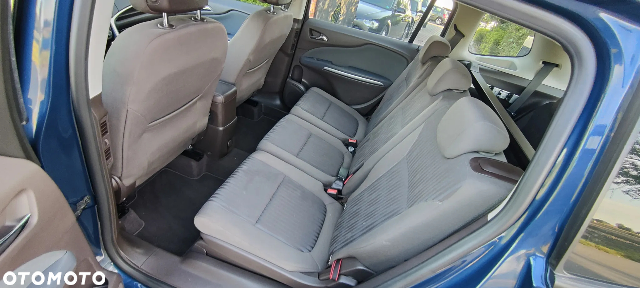 Opel Zafira 1.4 T Enjoy EcoFLEX S&S EU6 - 26