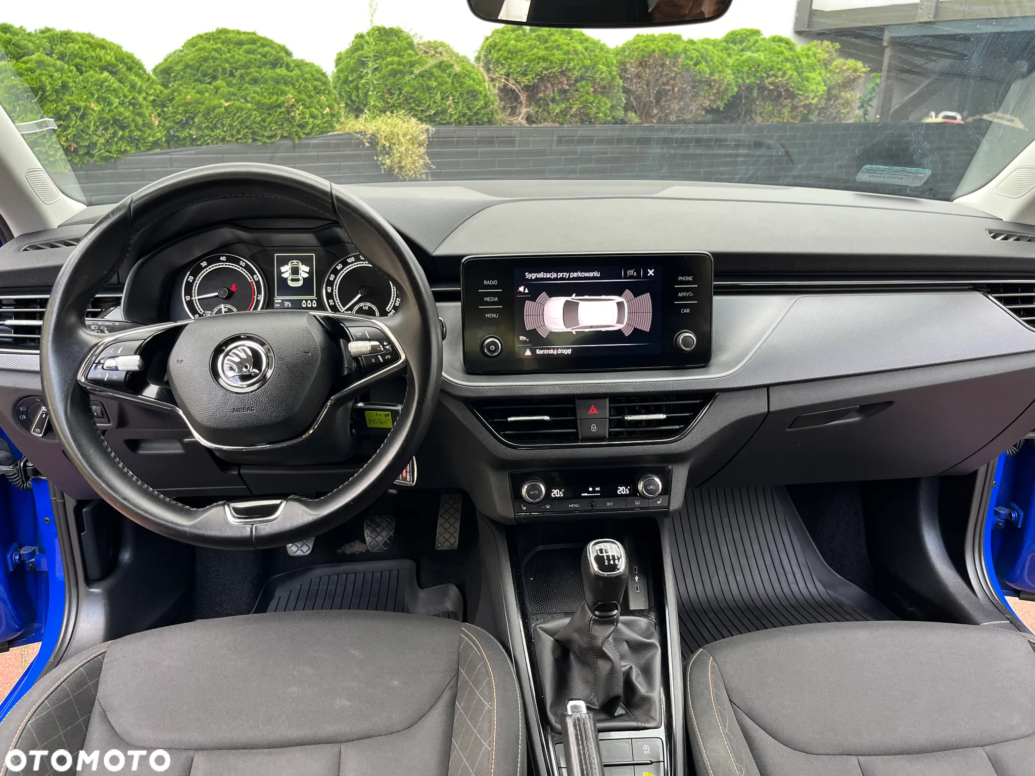 Skoda Scala 1.0 TSI Ambition - 10