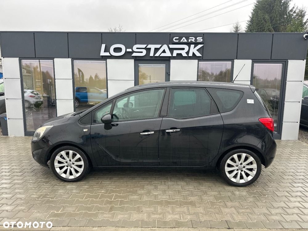 Opel Meriva 1.4 Cosmo - 7