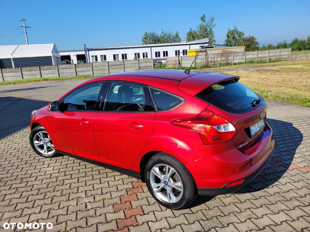 Ford Focus - 34
