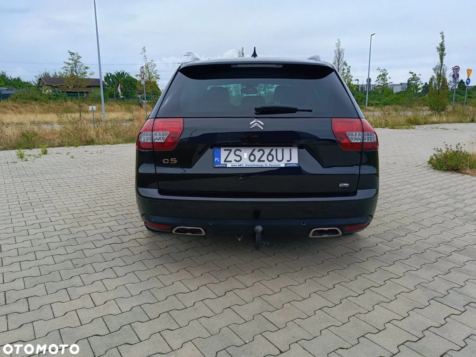 Citroën C5 2.0 BlueHDi Exclusive S&S EAT6 - 3