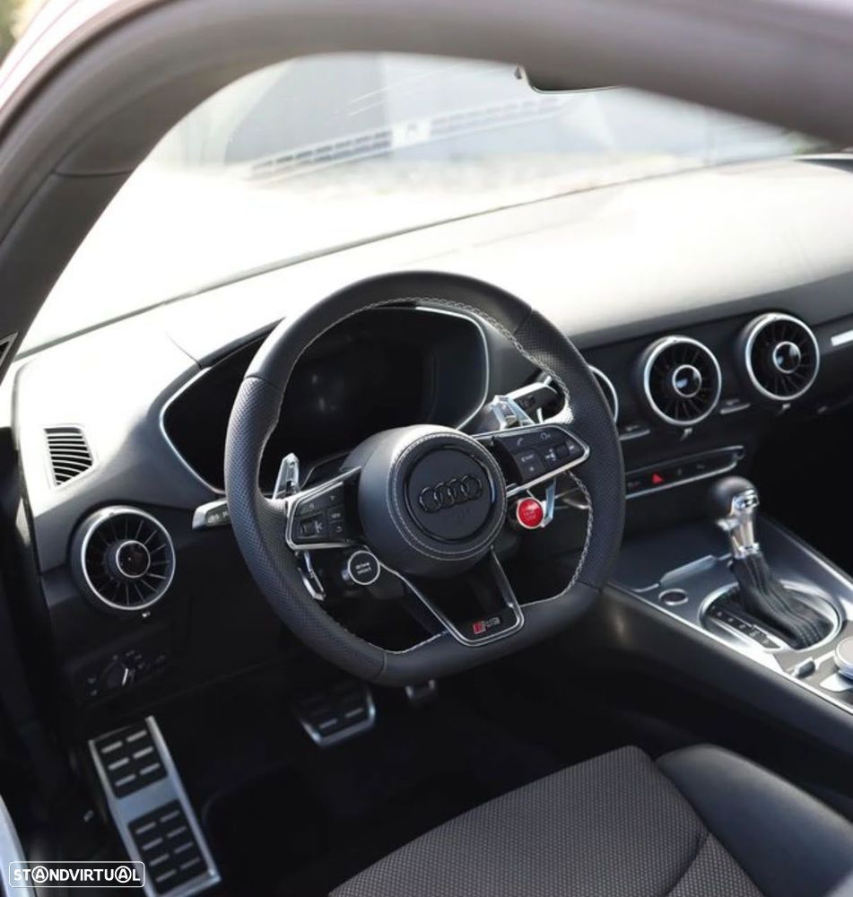 Audi TT Coupé - 9