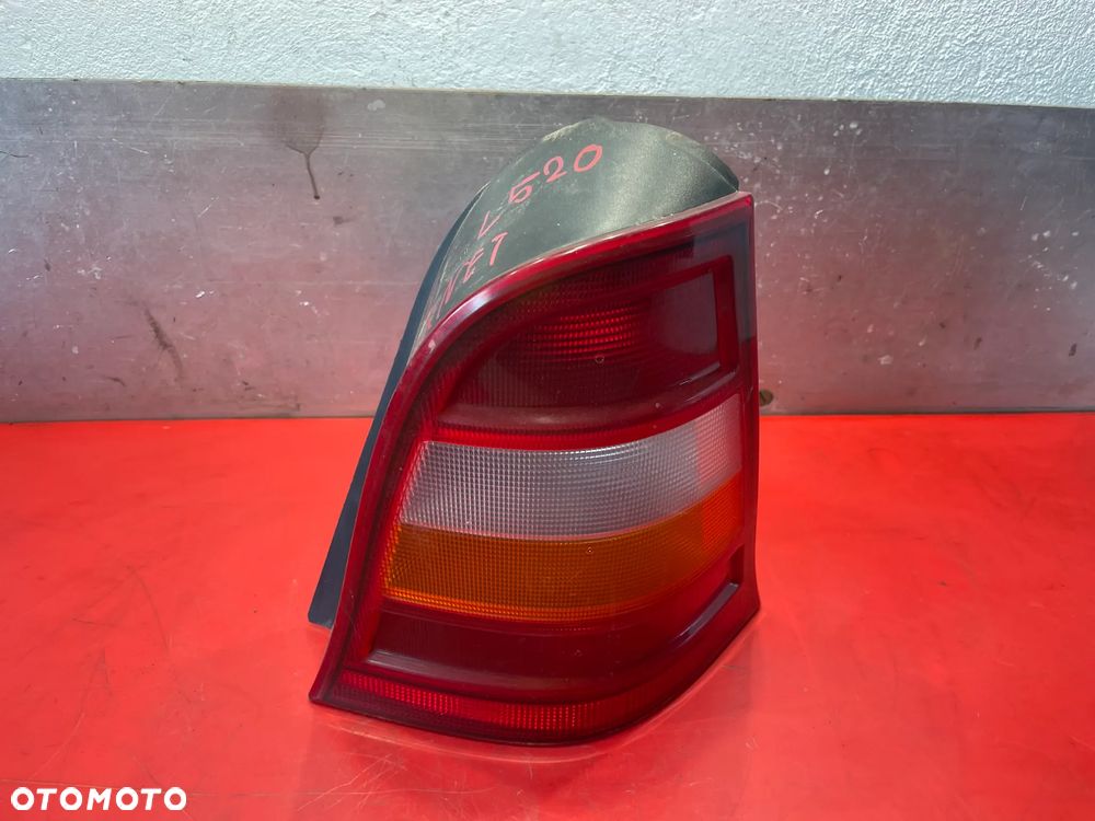 Lampa tył mercedes w268 lewa prawa - 12