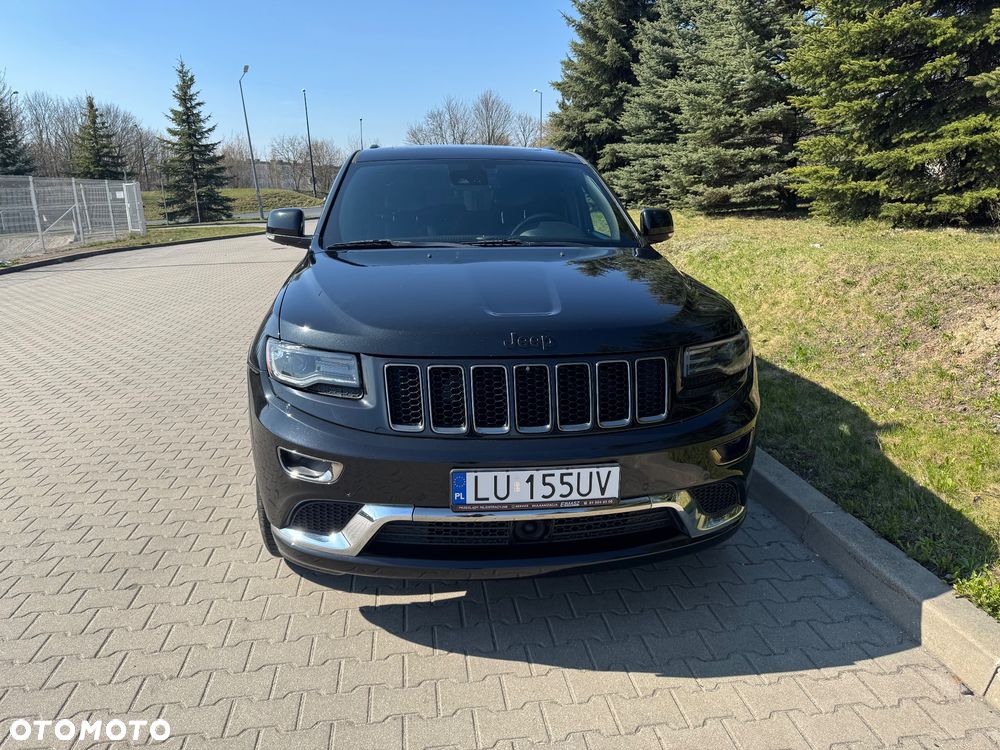 Jeep Grand Cherokee 3.6 V6 Overland - 16