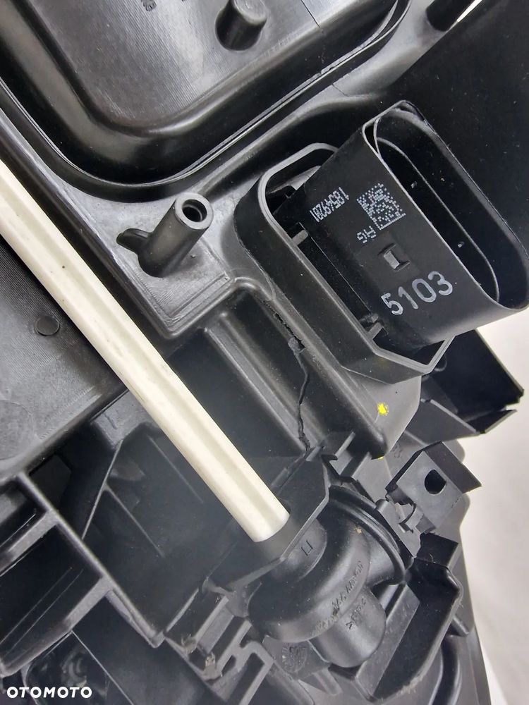MERCEDES W212 LIFT 13- FULL LED LEWY LEWA LAMPA PRZEDNIA PRZÓD , NR A2128209759 , NR AUKCJI LL637 - 25