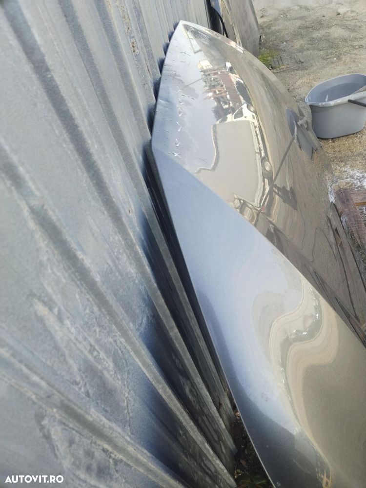 Capota motor Nissan Qashqai, 2017, 2018, 2019, 2020, 2021. 10209 - 6