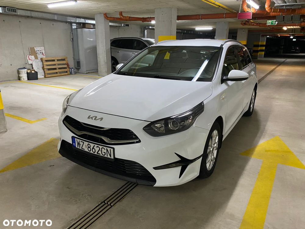 Kia Ceed 2023 photo 3