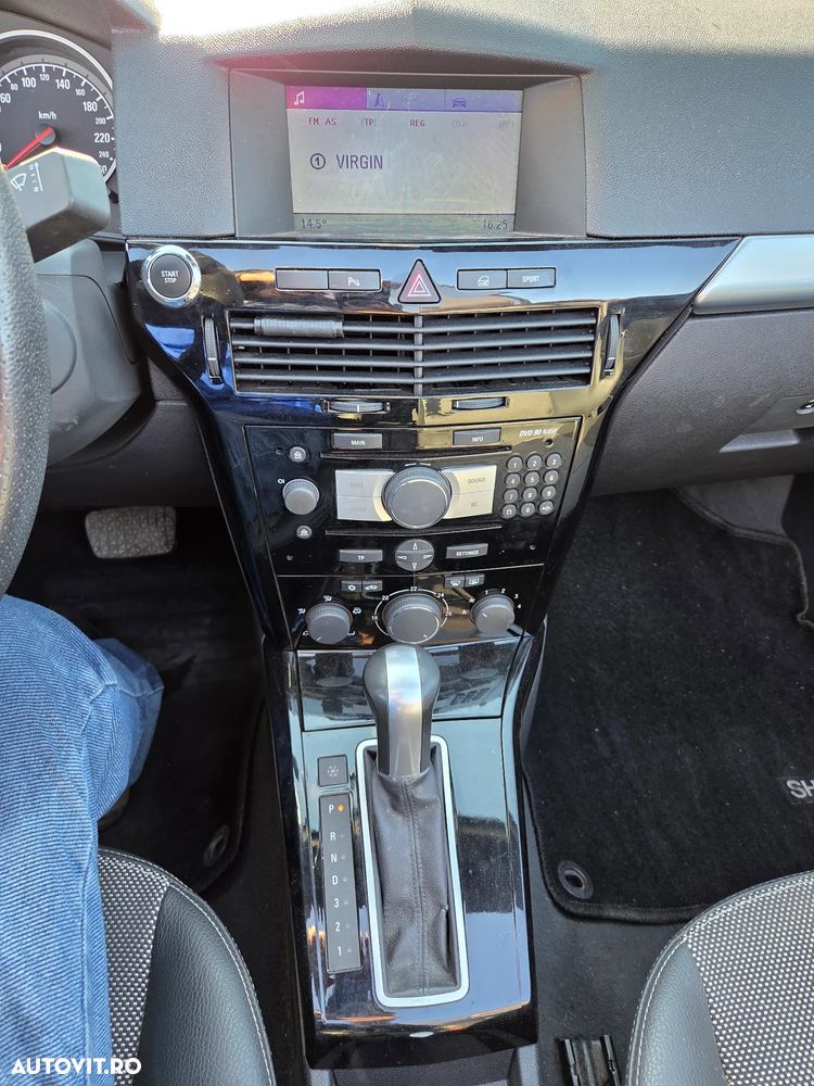 Opel Astra 1.8 Automatik NAVI - 6