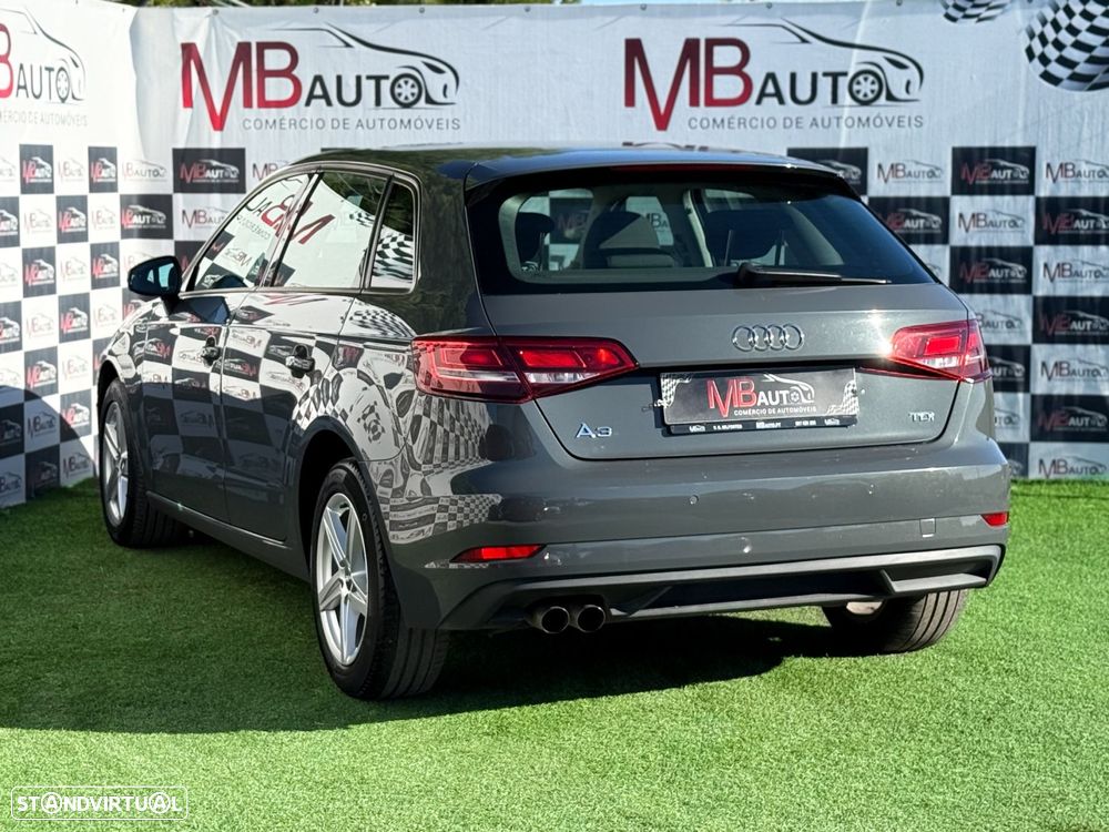 Audi A3 Sportback 2.0 TDI Sport - 6