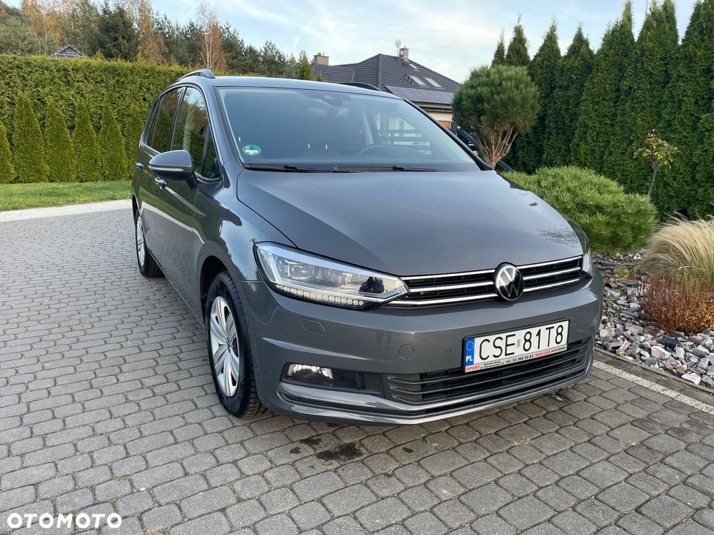 Volkswagen Touran 2.0 TDI BMT SCR Comfortline Plus - 8