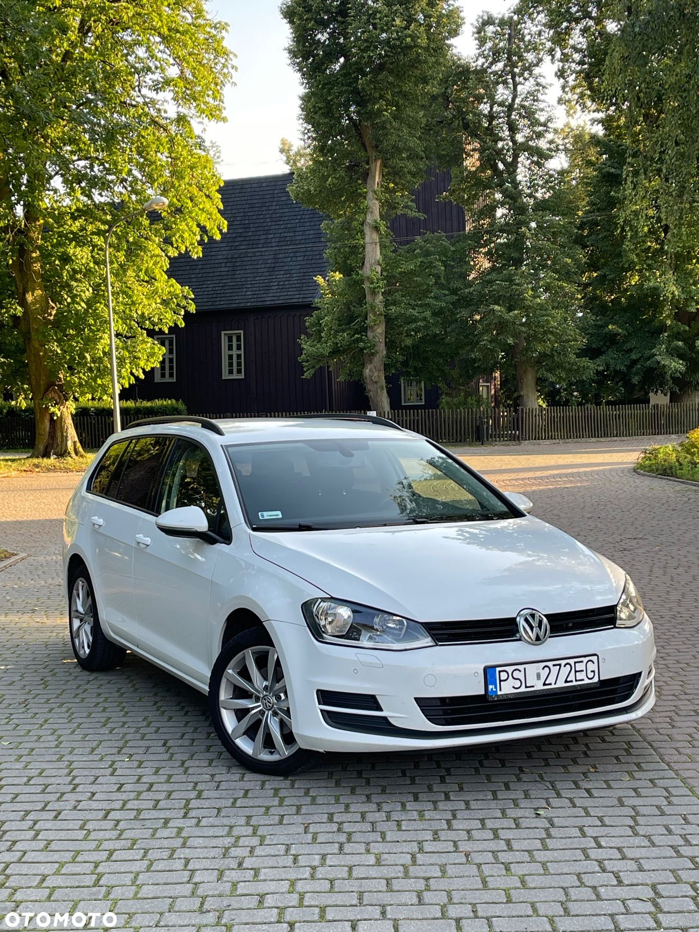 Volkswagen Golf Variant 1.6 TDI BlueMotion Technology Comfortline - 1