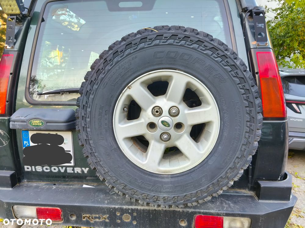 Land Rover Discovery 2003 photo 3