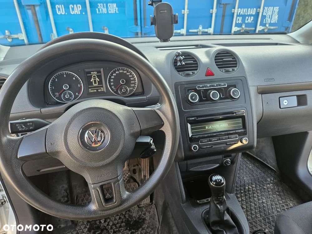 Volkswagen Caddy III FL - 7