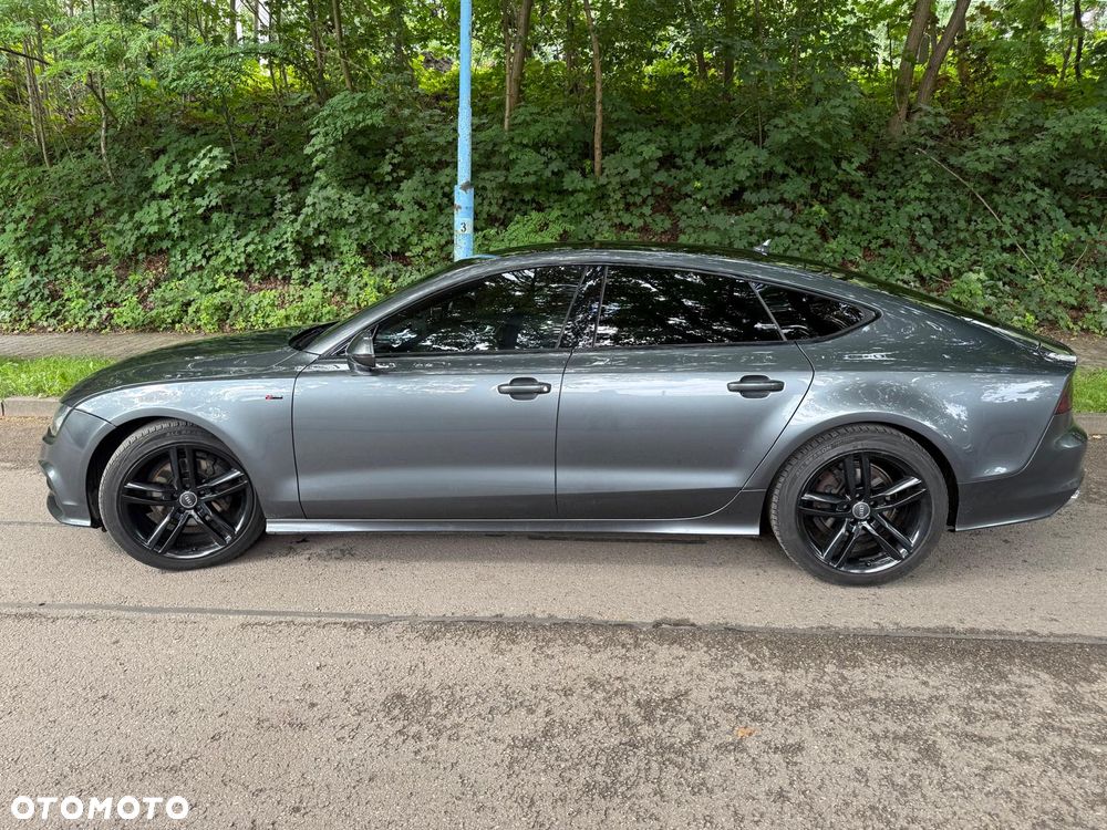 Audi A7 Sportback 3.0 TDI Quattro S tronic - 15