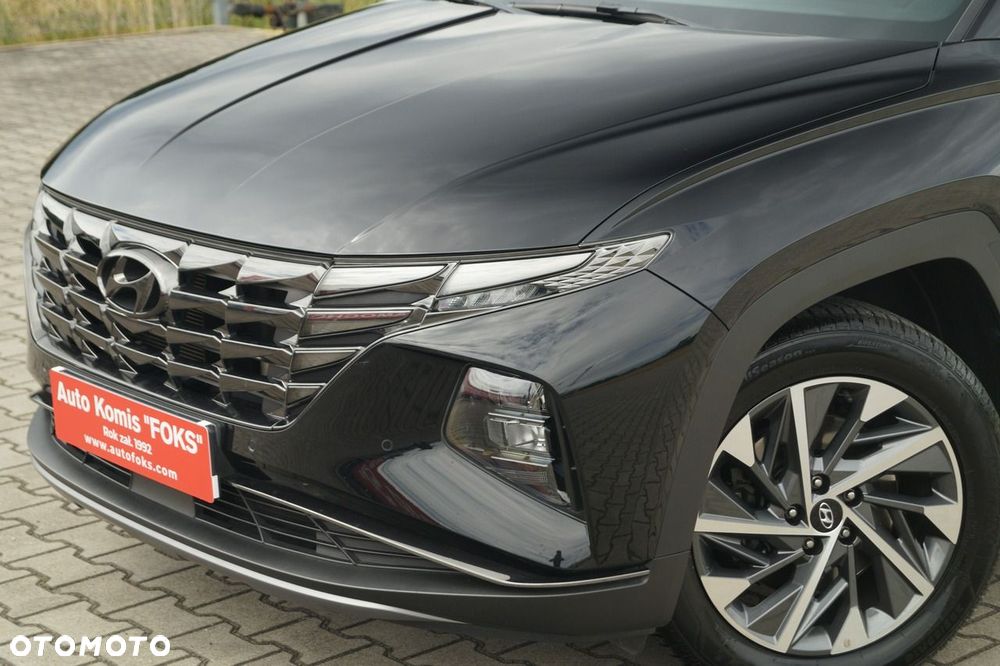 Hyundai Tucson - 2