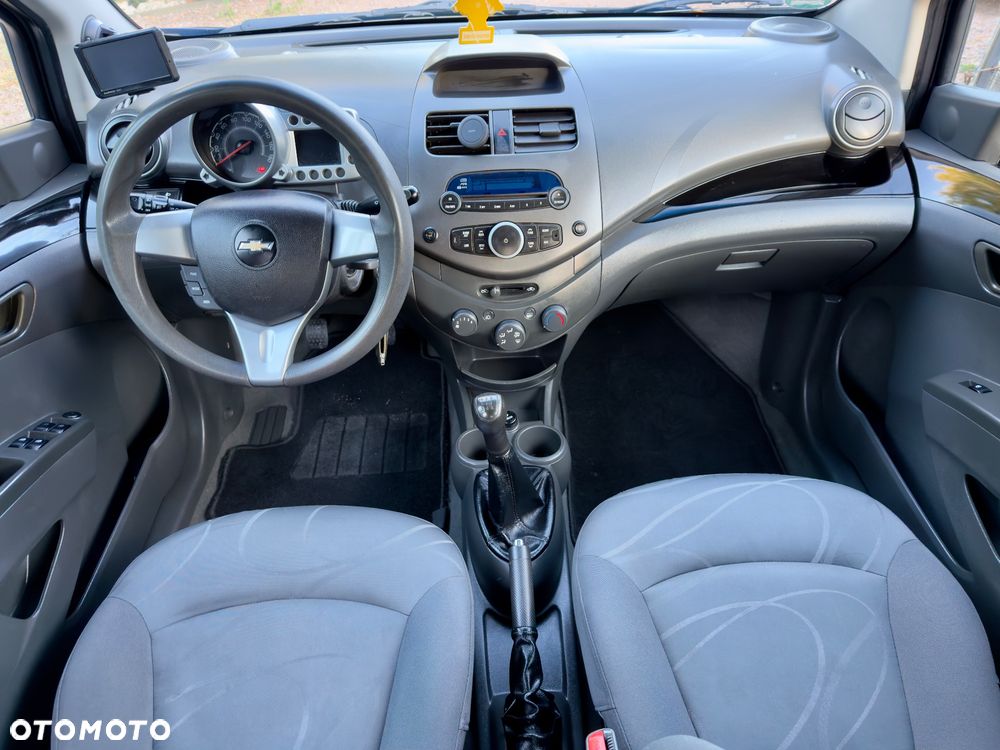 Chevrolet Spark 1.2 LS+ - 12