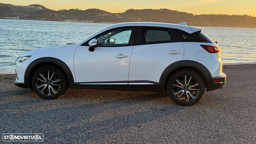 Mazda CX-3 1.5 Sky.Excellence - 29