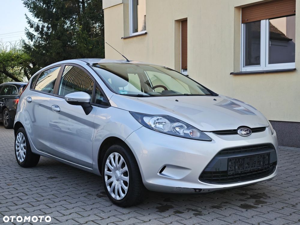 Ford Fiesta 1.25 Trend - 3