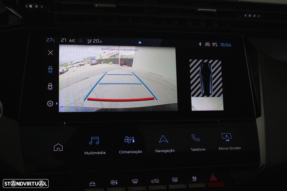 Peugeot 308 1.2 PureTech Allure EAT8 - 31