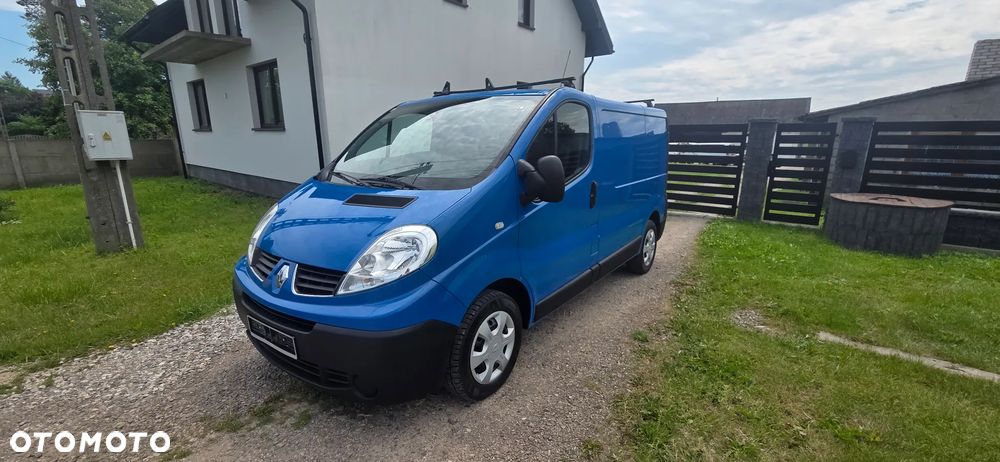 Renault Trafic - 1