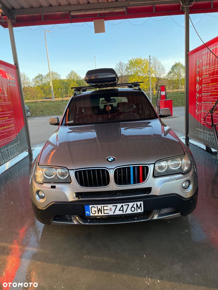 BMW X3 - 1