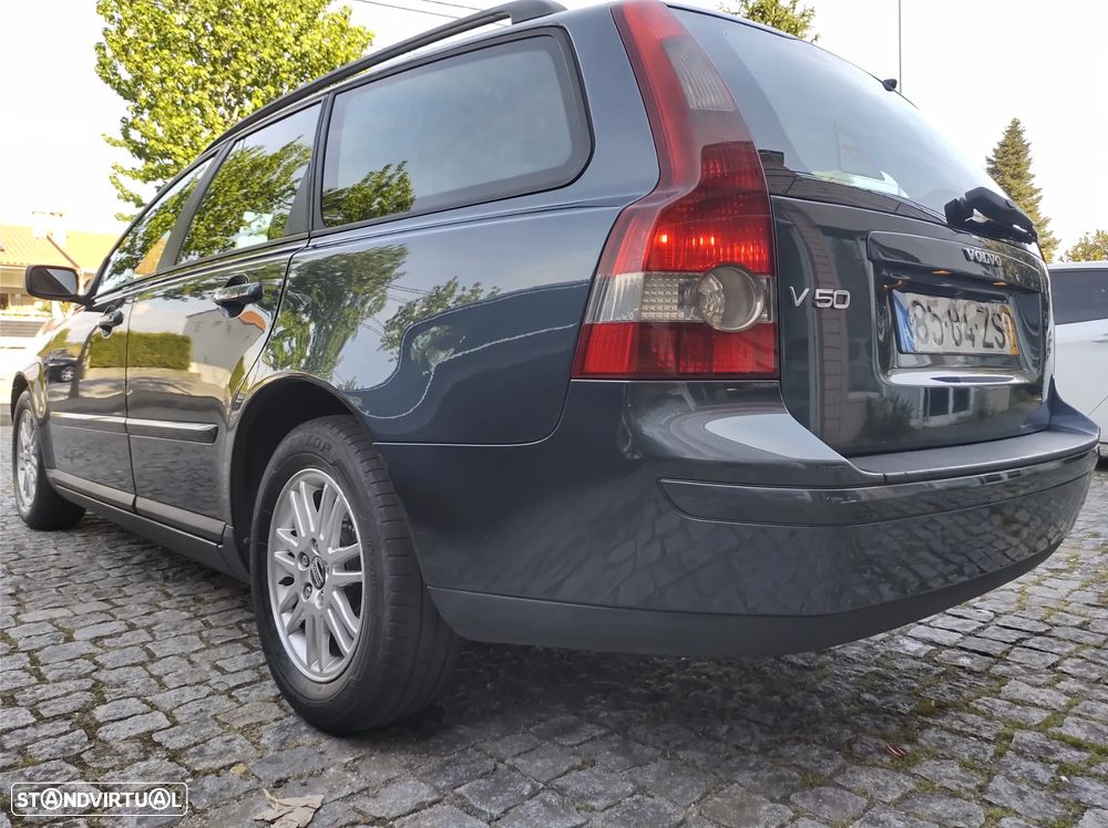 Volvo V50 1.6 D Nível 2 - 8